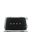 تستر ۴ اسلایس smeg مدل TSF03BLUK - مشکی براق