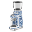 آسیاب قهوه Smeg طرح دولچه گابانا - آبی