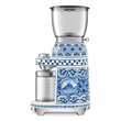 آسیاب قهوه Smeg طرح دولچه گابانا - آبی