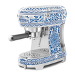 اسپرسوساز Smeg دولچه گابانا - آبی