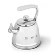 کتری روگازی Smeg - استیل