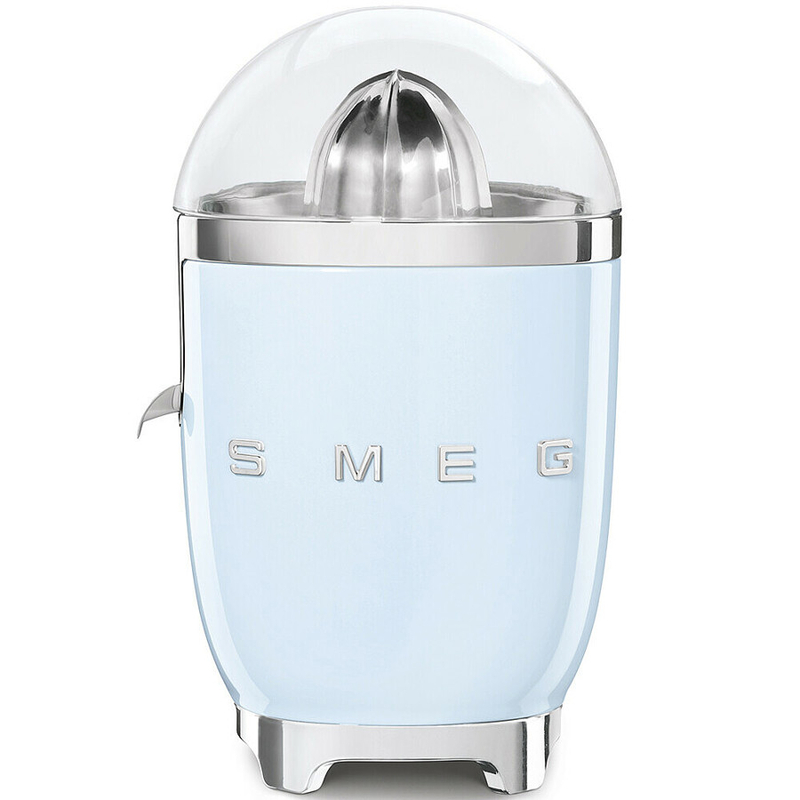 آب مرکبات گیری Smeg - آبی پاستلی