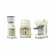 آسیاب مخروطی قهوه Smeg - کرمی