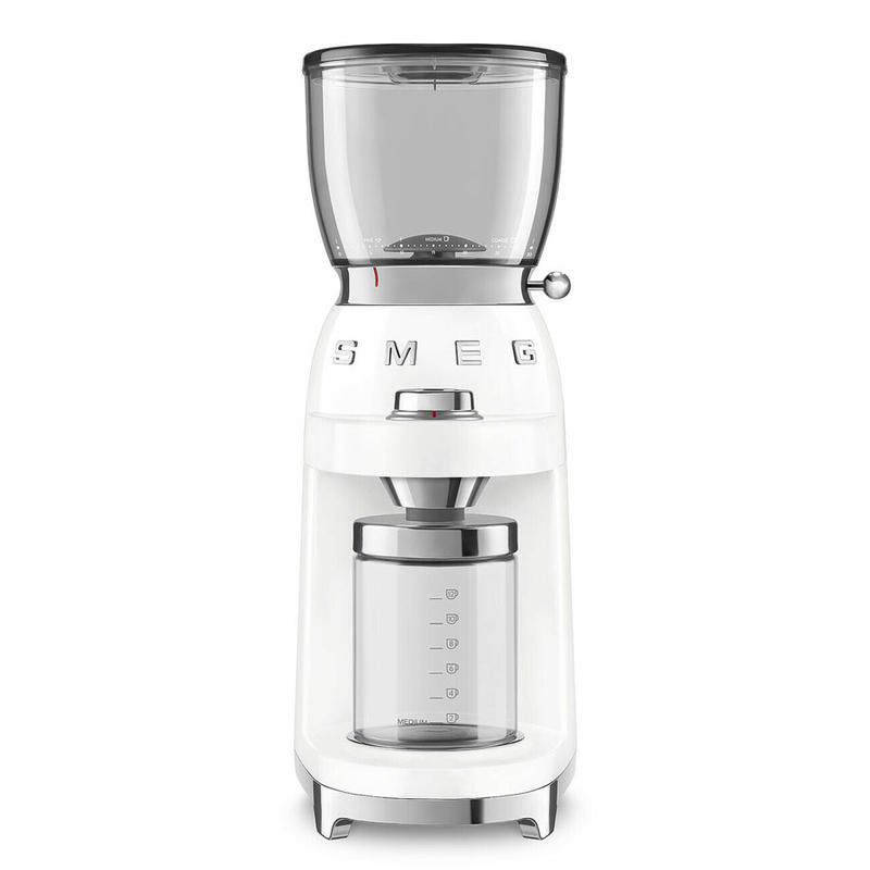 آسیاب قهوه Smeg - سفید