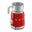 فوم ساز Smeg - قرمز