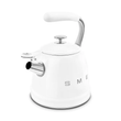 کتری روگازی Smeg - سفید
