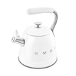کتری روگازی Smeg - سفید