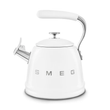 کتری روگازی Smeg - سفید