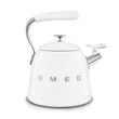 کتری روگازی Smeg - سفید