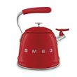 کتری روگازی Smeg - قرمز