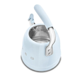 کتری روگازی Smeg - آبی پاستلی