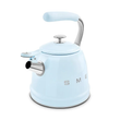 کتری روگازی Smeg - آبی پاستلی