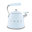 کتری روگازی Smeg - آبی پاستلی