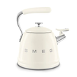 کتری روگازی Smeg - کرمی