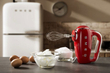 همزن دستی Smeg - قرمز