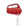 همزن دستی Smeg - قرمز
