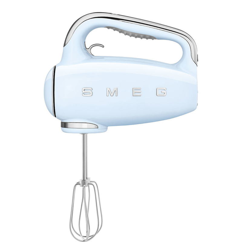 همزن دستی Smeg - آبی پاستلی