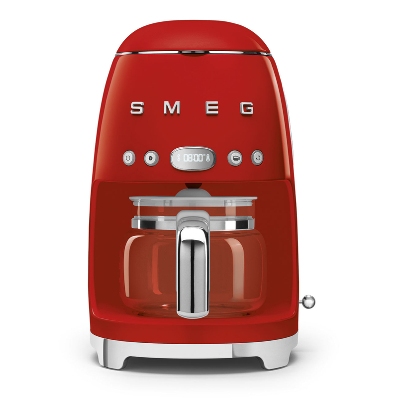 قهوه ساز فرانسه Smeg - قرمز
