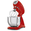 استند میکسر Smeg - قرمز