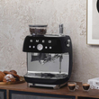 اسپرسوساز آسیاب دار Smeg - مشکی