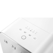 اسپرسوساز اتوماتیک نازل بخار Smeg - سفید