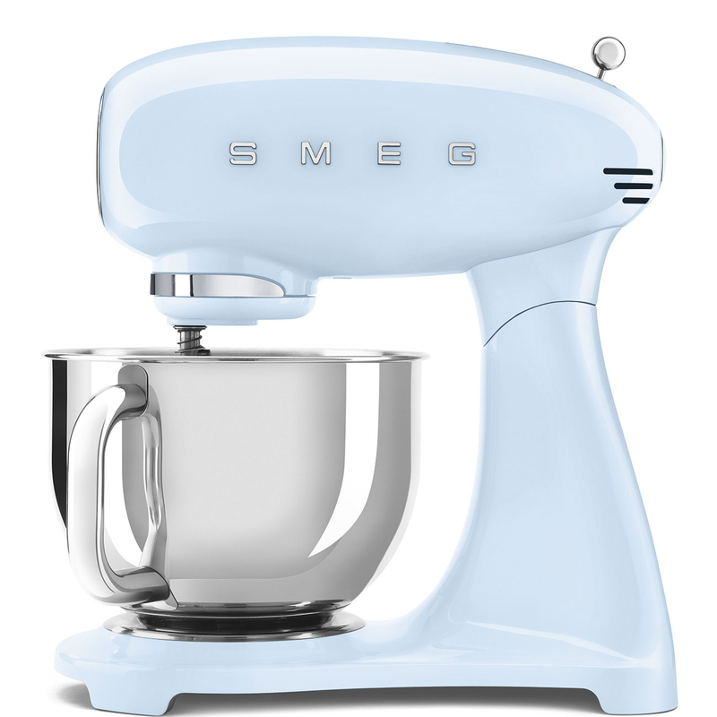 استند میکسر Smeg - آبی پاستلی