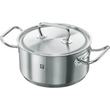 ست قابلمه و ماهیتابه ۵ تکه Zwilling Twin Classic