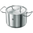 ست قابلمه و ماهیتابه ۵ تکه Zwilling Twin Classic