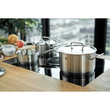 ست قابلمه و ماهیتابه ۵ تکه Zwilling Twin Classic