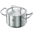 ست قابلمه و ماهیتابه ۵ تکه Zwilling Twin Classic
