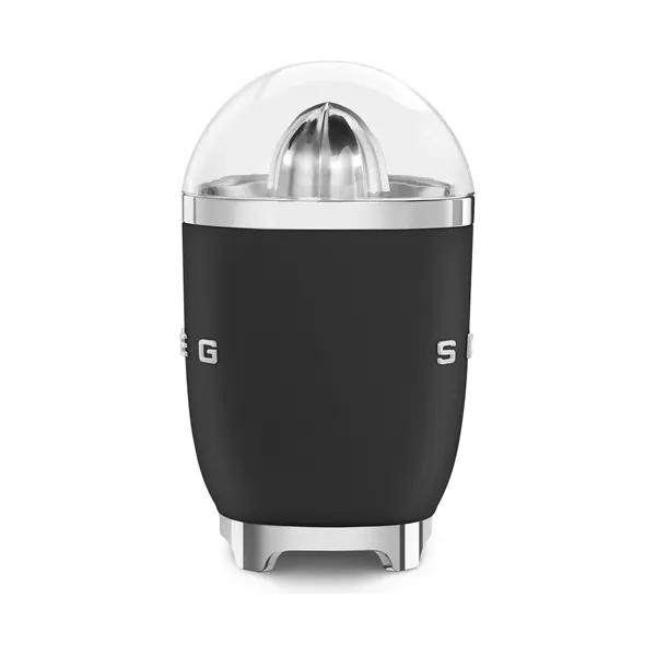 آب مرکبات گیری Smeg - مشکی مات