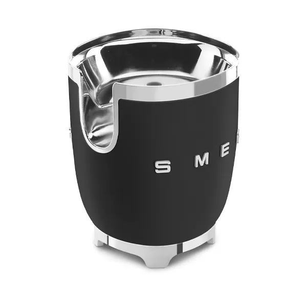 آب مرکبات گیری Smeg - مشکی مات