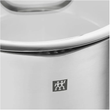 ست 5 پارچه قابلمه و تابه Zwilling مدل TrueFlow