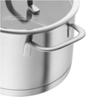 ست 5 پارچه قابلمه و تابه Zwilling مدل TrueFlow