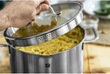 ست 5 پارچه قابلمه و تابه Zwilling مدل TrueFlow
