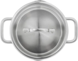 ست 5 پارچه قابلمه و تابه Zwilling مدل TrueFlow