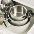 ست قابلمه ۳ تکه ZWILLING Pure - سفیدعاج