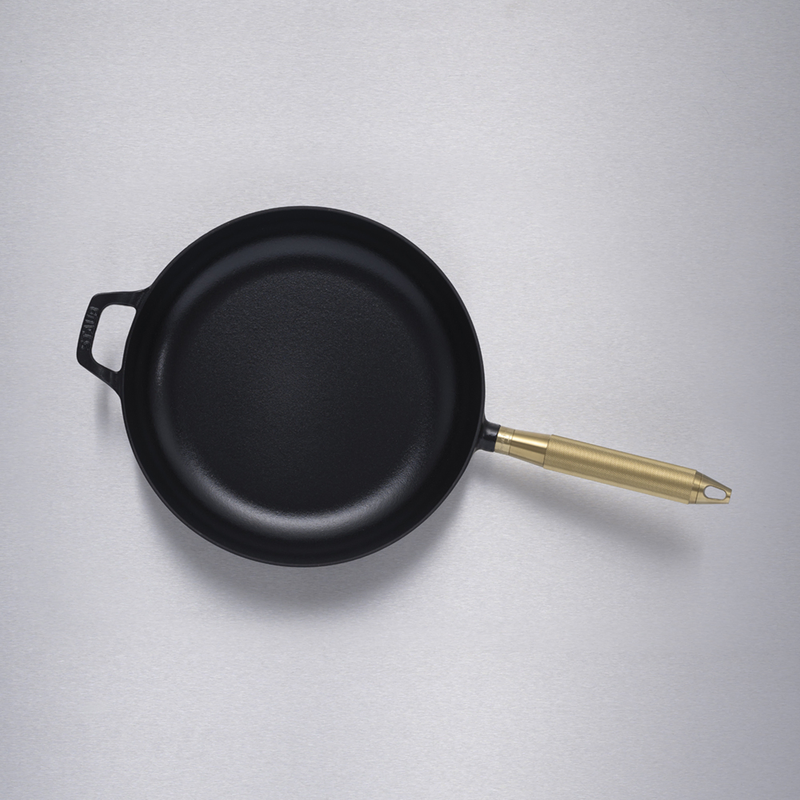 تابه چدنی ۲۸ سانتی STAUB    