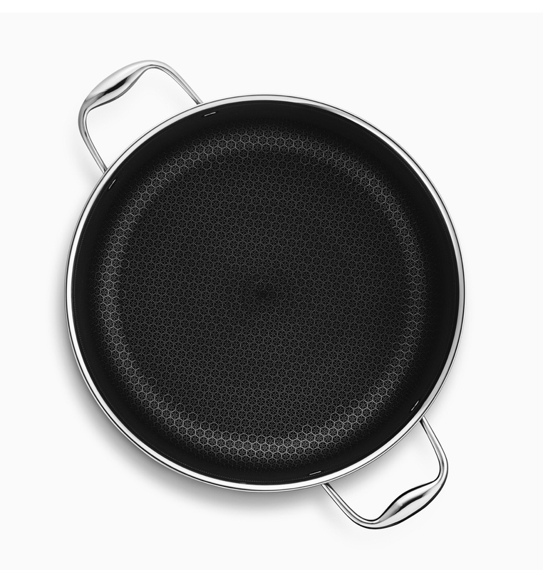 قابلمه ۱۰ لیتری Hexclad