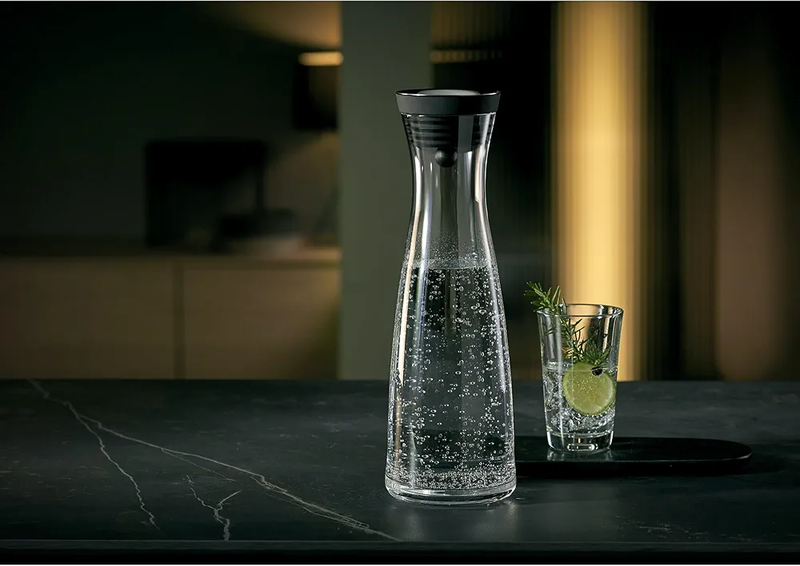 بطری آب ۱.۵ لیتر شیشه ای WMF  