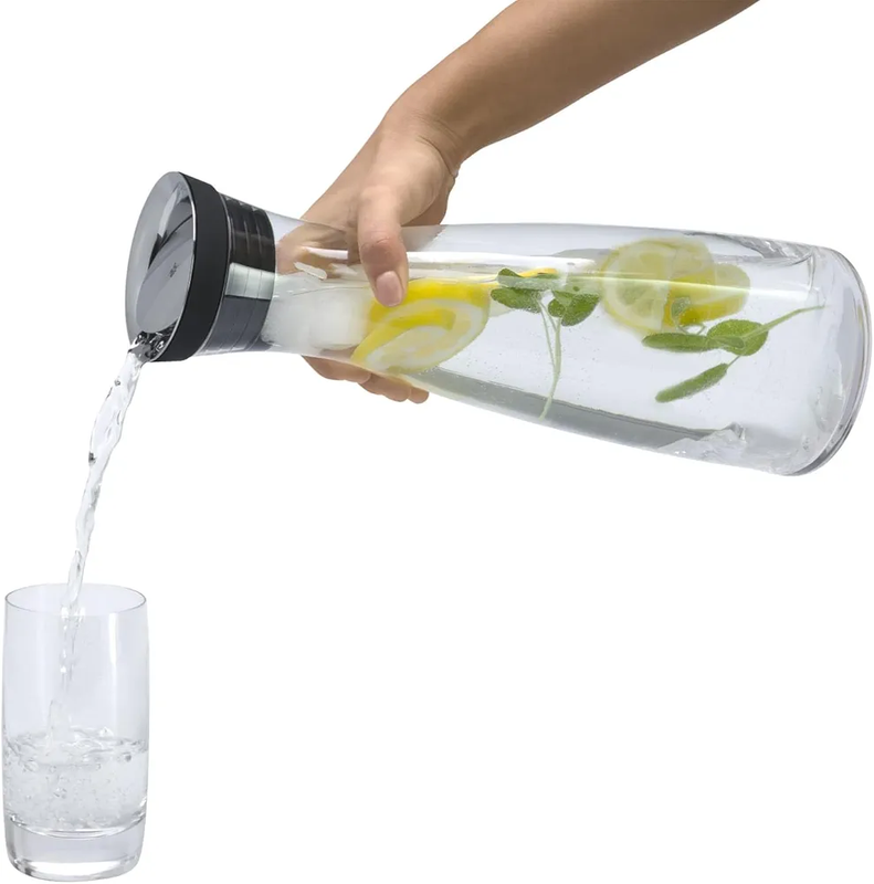 بطری آب ۱.۵ لیتر شیشه ای WMF  