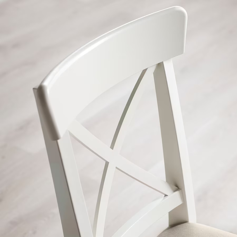 میز با قابلیت تغییر طول و 4 صندلی INGATORP / INGOLF
