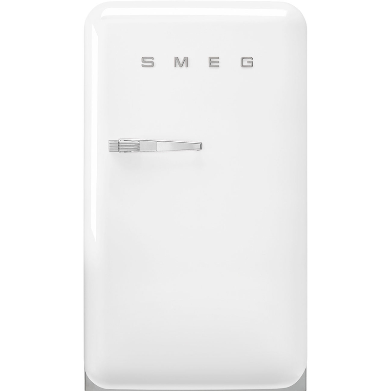 یخچال و فریزر تک درب سفید Smeg