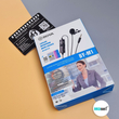 میکروفون یقه ای Boya M1 اصلی ورژن NEW