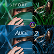 رنگ سینمایی Alice LUT 2