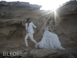 پریست رنگ Qeshm Preset 2