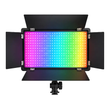 نور فلات Pro LED U600 RGB + حاوی باطری و شارژر و کنترل ( اورجینال )