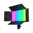 نور فلات Pro LED U600 RGB + حاوی باطری و شارژر و کنترل ( اورجینال )