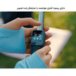 گیمبال دی جی آی مدل Osmo Mobile 8P به همراه ريموت كنترل