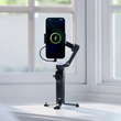 گیمبال دی جی آی مدل Osmo Mobile 8P به همراه ريموت كنترل